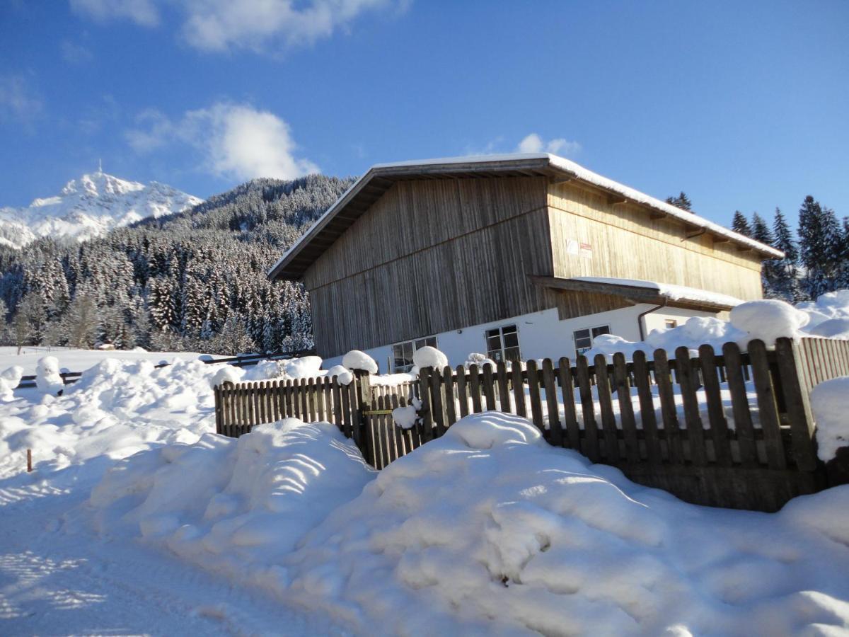 Willa Schiessling Hof Oberndorf in Tirol Zewnętrze zdjęcie