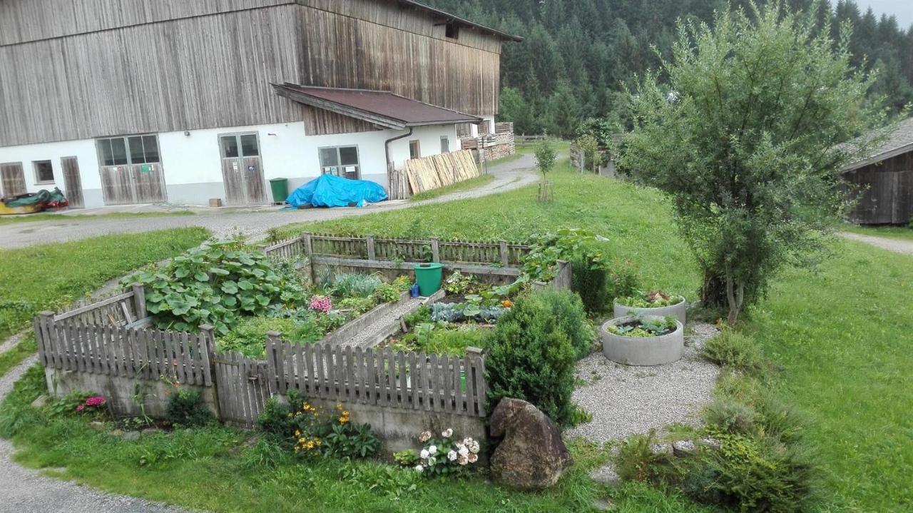 Willa Schiessling Hof Oberndorf in Tirol Zewnętrze zdjęcie