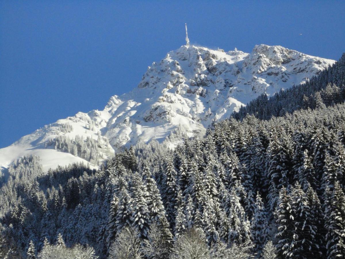 Willa Schiessling Hof Oberndorf in Tirol Zewnętrze zdjęcie