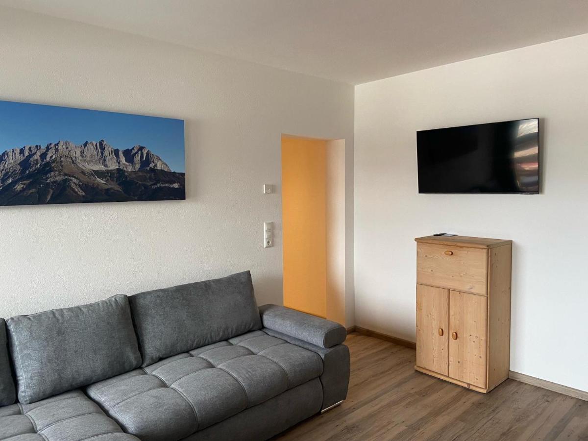 Willa Schiessling Hof Oberndorf in Tirol Zewnętrze zdjęcie