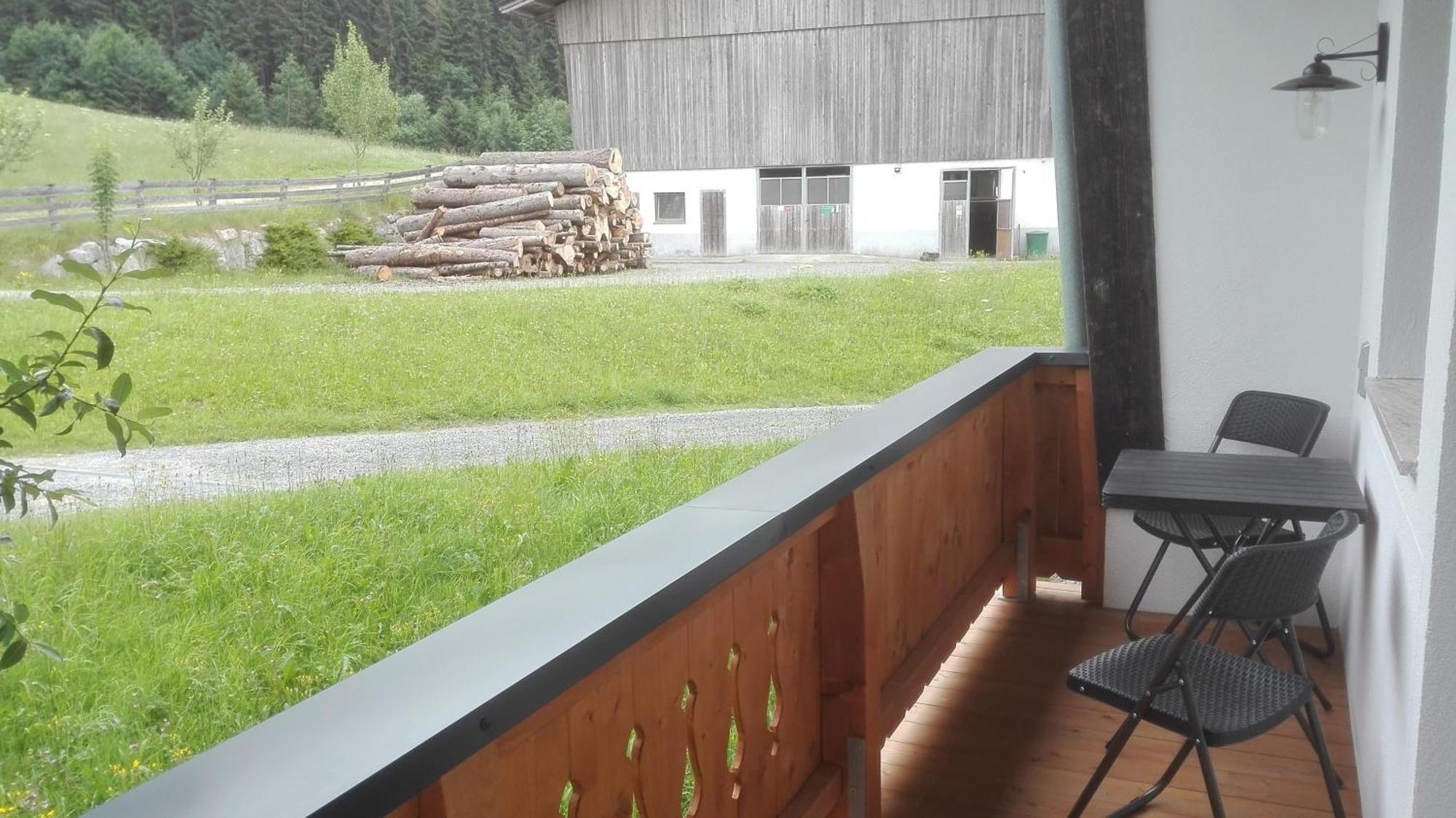 Willa Schiessling Hof Oberndorf in Tirol Zewnętrze zdjęcie