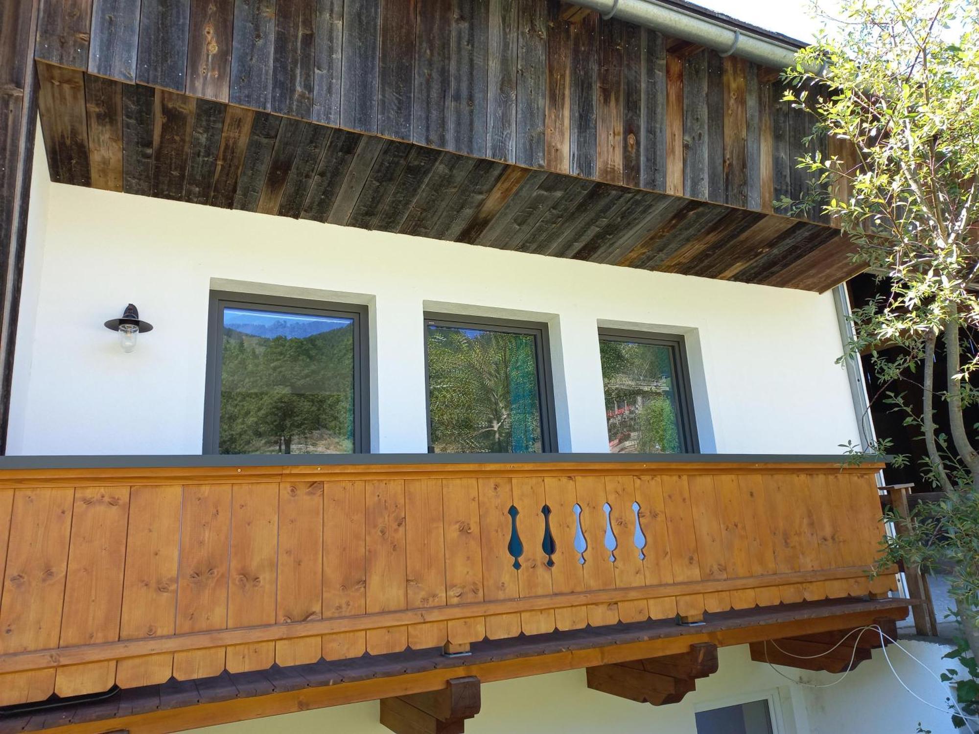 Willa Schiessling Hof Oberndorf in Tirol Zewnętrze zdjęcie